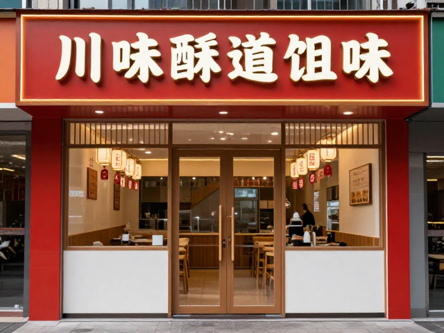 川味风味的标准化重构