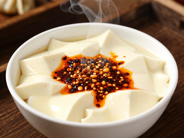 乐山豆腐脑的“冒烟”哲学与复合香料底韵