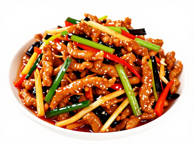 灵魂料汁与配菜：构建鱼香风味的骨架