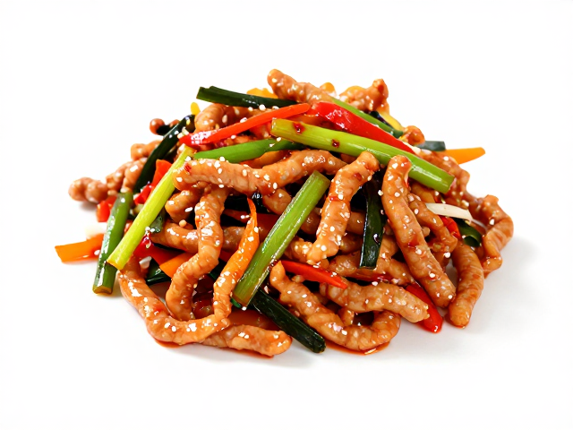 选材与预处理：决定肉丝滑嫩的基础