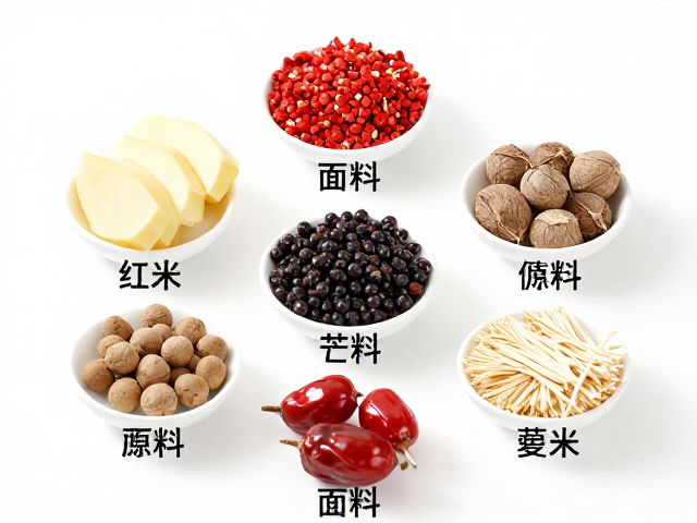 基础搭配与核心调料逻辑