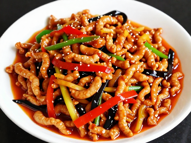 鱼香肉丝基础版，猪肉水煮菜品制作全攻略，零失败家常做法