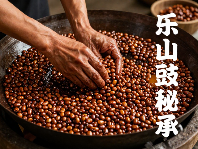 咸香入味:调辅料配比与后期腌制技巧