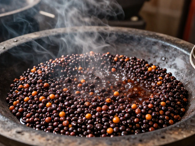 灶台烟火:豆豉入菜的经典家常场景