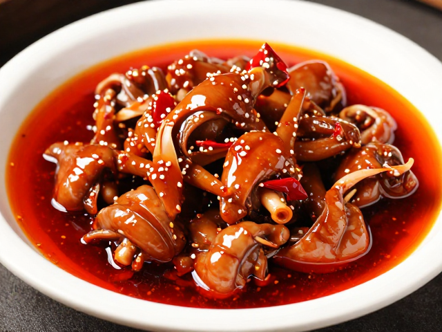 豆瓣酱炒出红油秘技：色泽与风味的平衡术