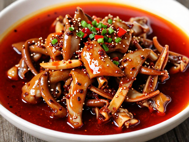 成都小吃制作：街头风味的灵魂底色