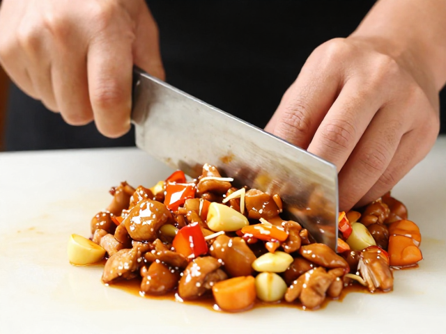 辅料处理与烹饪流程的协同