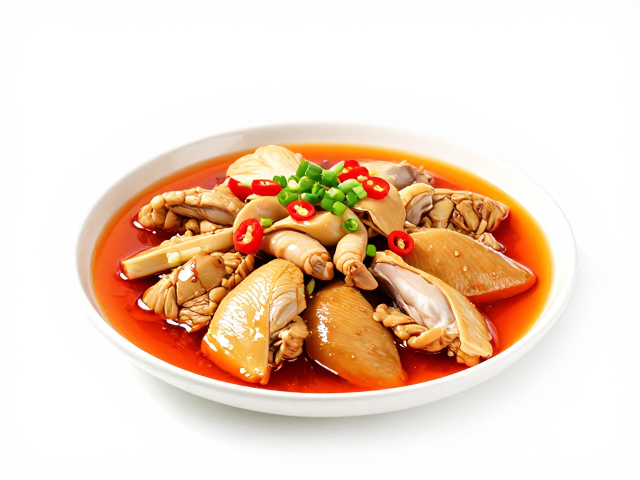 无腌制环境下的风味激发与低脂调味