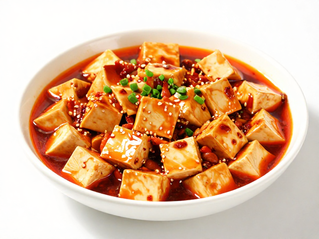核心食材：低脂基底与风味替代品的精准搭配