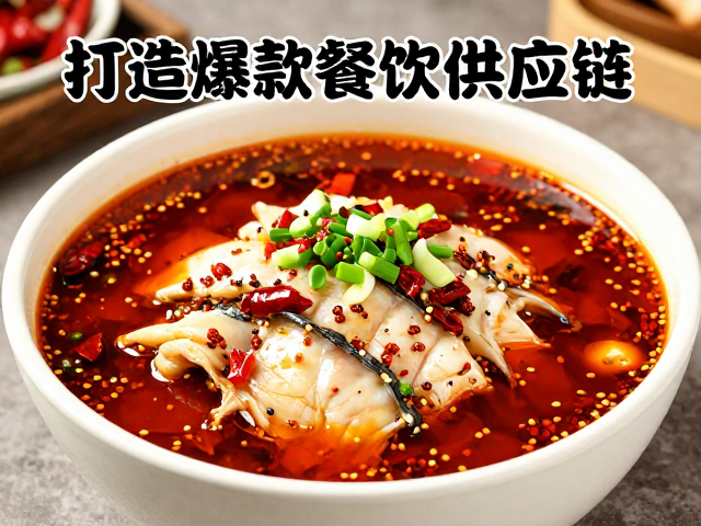 水煮鱼品类在文旅场景中的流量吸附效应