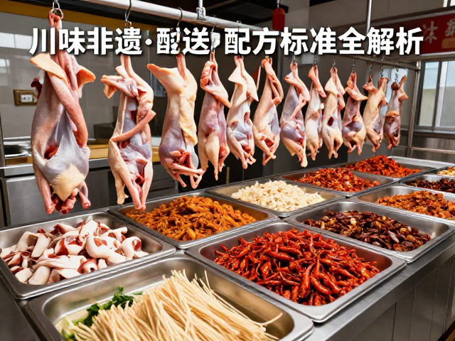 标准化配送体系下的冷链保鲜逻辑