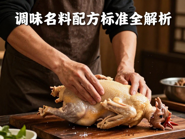 川味非遗传承工坊，禽类屠宰配送与调味料配方标准全解析
