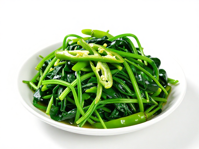 挑选与预处理:食材的新鲜是口感的基础