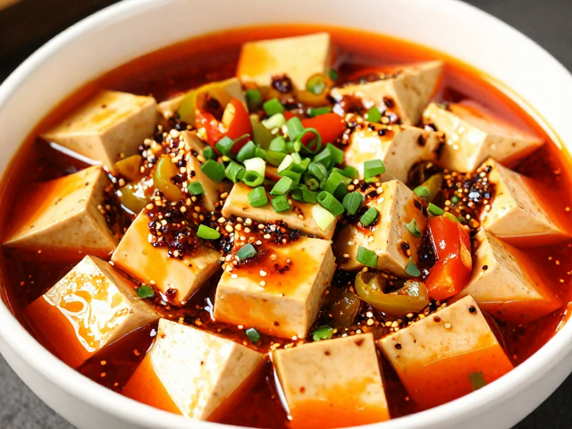 豆瓣酱与复合调味的逻辑