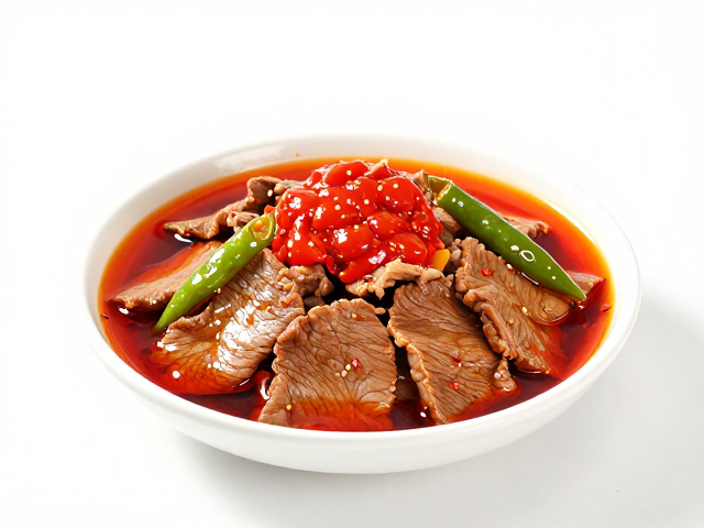 核心调味与红油炼制