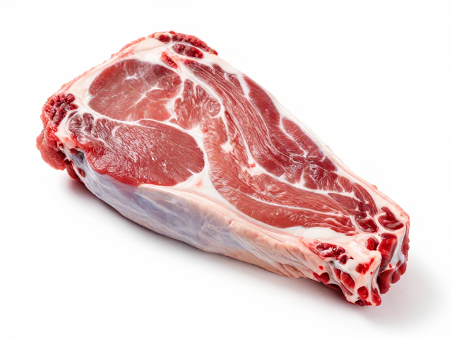 冷链物流对牛柳与鸡腿肉品质的核心影响