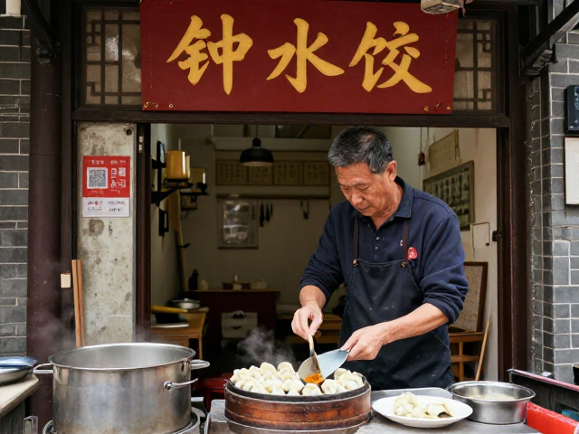 老成都风味的具象表达