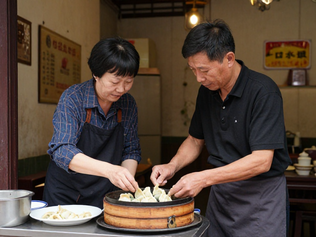 师徒相传的味觉密码