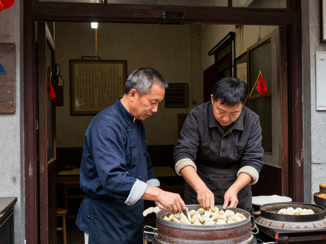 空间与味觉的共生关系