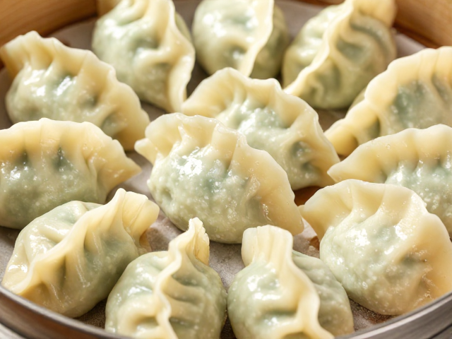 皮薄馅嫩的水饺哲学