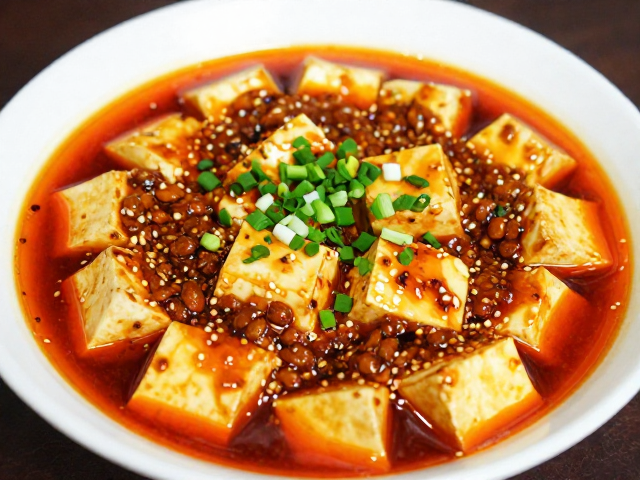 地道川菜的味觉密码