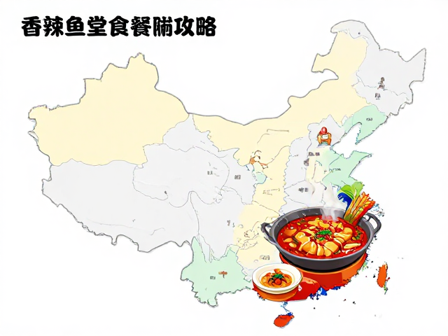 全国商圈布局