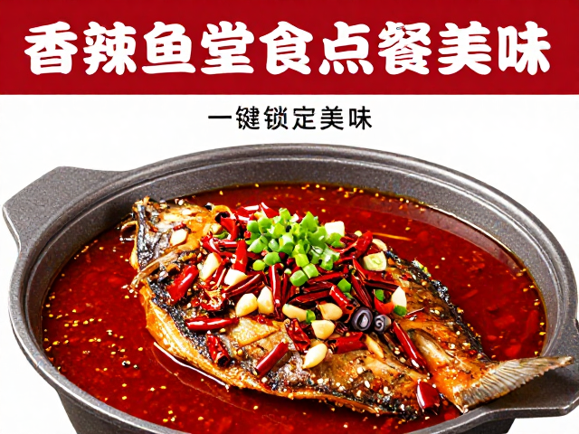 香辣鱼堂食点餐攻略