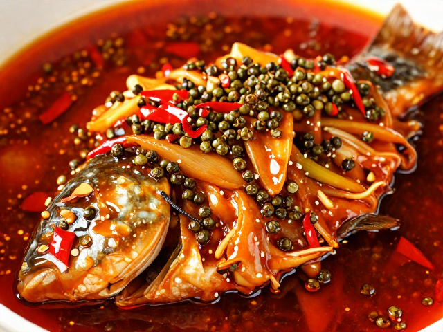 花椒在鱼香麻辣味中的核心作用
