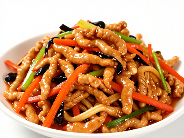 鱼香肉丝怎么做？高分川菜餐厅招牌做法，在家也能复刻美味