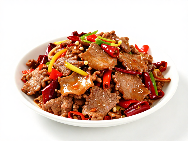 火候的底层逻辑：美拉德反应与油脂传导