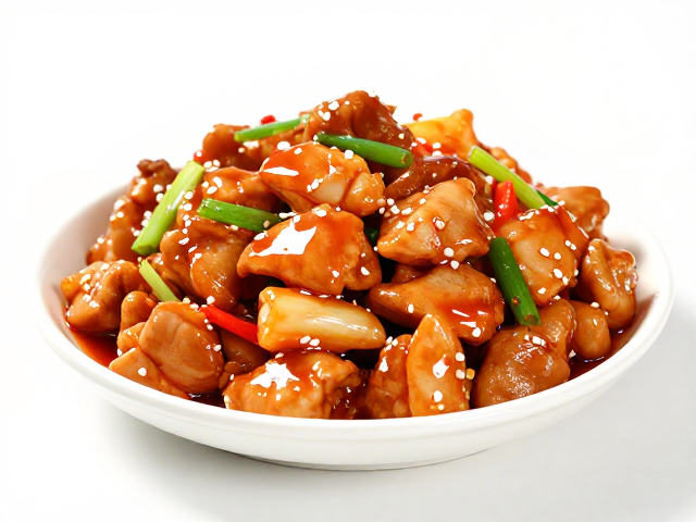 凉拌菜的清爽哲学：乳化与渗透压的应用