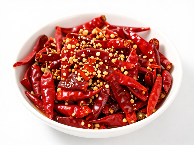 红油辣子的核心风味构建逻辑