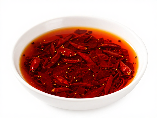 低脂烹饪中的红油应用策略