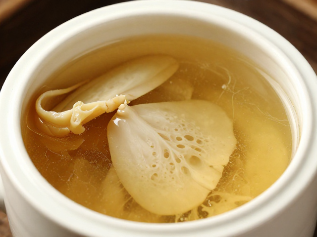 温和炖汤的食材哲学与鲜味提取
