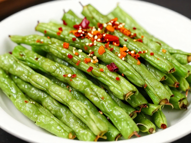 口感与视觉的本地审美：从虎皮到翠绿的评判标准
