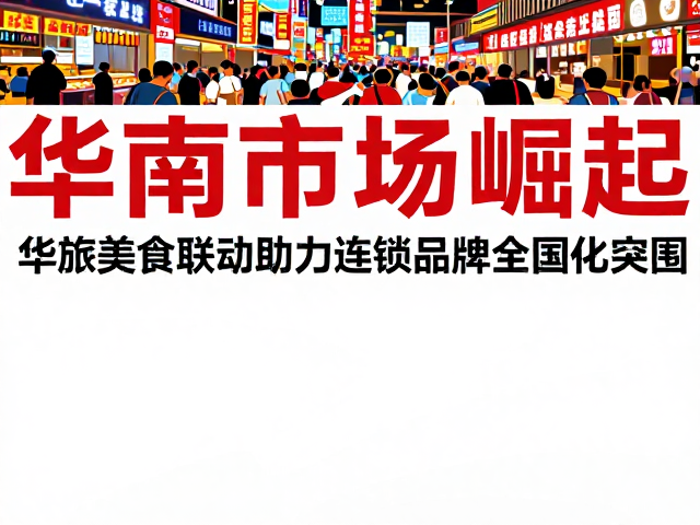 数字化驱动下的全国化连锁突围
