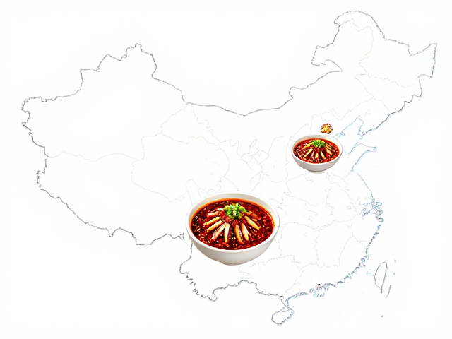 红油入菜的味觉哲学与地域风味图谱