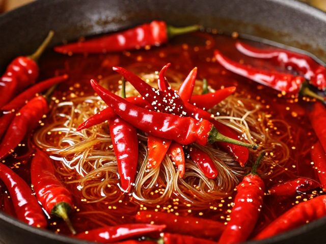 二荆条辣椒的处理与投料时机