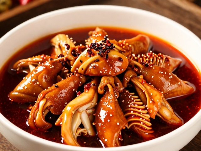 乐山钵钵鸡红烧做法的核心逻辑