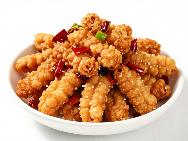 成品呈现与食用建议
