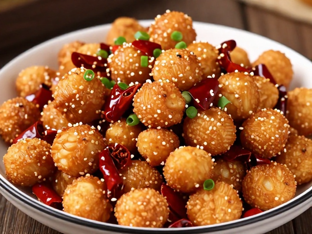 食材处理与煸炒技巧