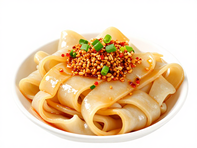 乐山甜水面的味觉逻辑与米饭的跨界邂逅
