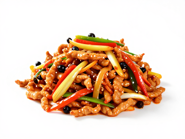 豆类提鲜背后的鲜味物质转化逻辑