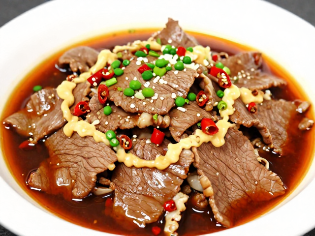 核心食材处理与去腥提鲜