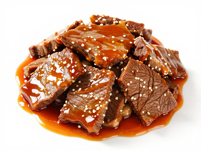 荔枝味牛肉的风味逻辑与选材标准