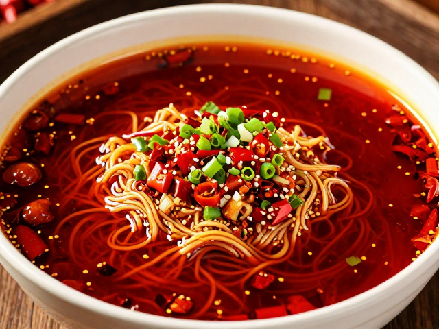 场景应用：经典小吃的风味点睛之笔