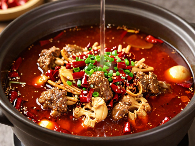 基础食材处理与“水”的掌控