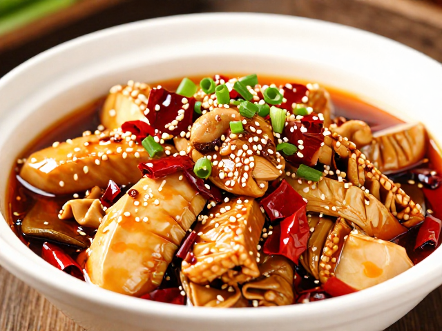 重庆炝菜做法，精通水煮与烧菜，地道重庆流派美食攻略