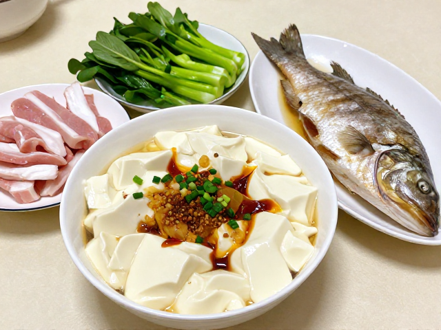 家庭餐桌的食材搭配与营养平衡