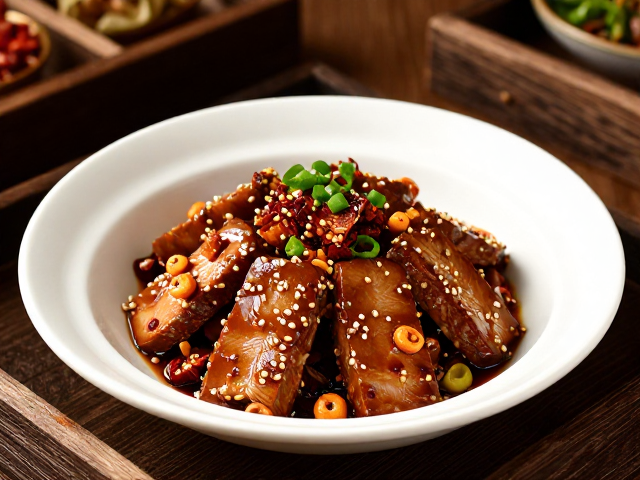老味道传承中的辅料哲学